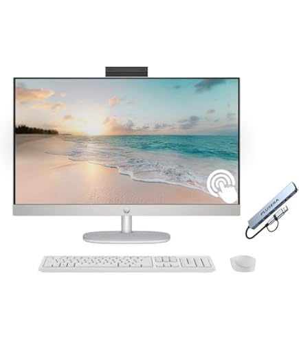 Amazon.com: HP All-in-One Desktop Computer, 11th Generation Intel